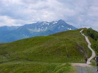 Panoramaweg zum Hahnkopf (1902m)